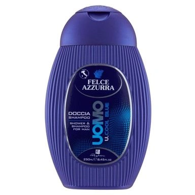 Felce Azzurra Gel De Dus/Sampon, Cool Blue, 250 ml, Bax 12 buc.