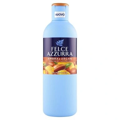 Felce Azzurra Dus Spuma de Baie Ambra Argan 650 ml Bax 12 buc.
