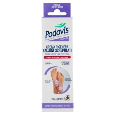  Podovis Crema de Hidratareregenereaza Tocuri Crapate 75 ml Bax 6 buc.