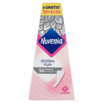 Nuvenia Dailies Style String Protector 36buc Bax 10 buc.