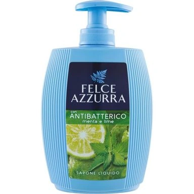 Felce Azzurra Sapun Lichid Cu Menta Antibacteriana Si Var 300ml Bax 12 buc.