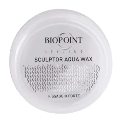 Biopoint sculptor aqua wax styling 30 ml