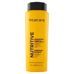 Vitalcare Sampon Nutritiv si Restructurant Par Uscat 500 ml Bax 6 buc.
