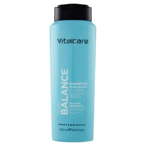 Vitalcare Sampon Sebum Balance pentru Par Gras 500 ml Bax 6 buc.