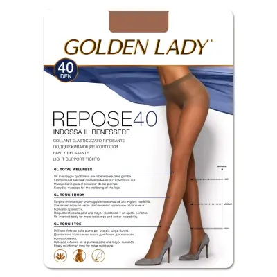 Golden Lady Repose 40 Denari Daino III Bax 10 buc.