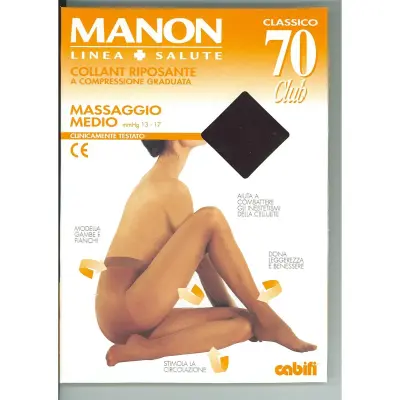 Manon Ciorapi Riposanti 70 Daino V Bax 1 buc