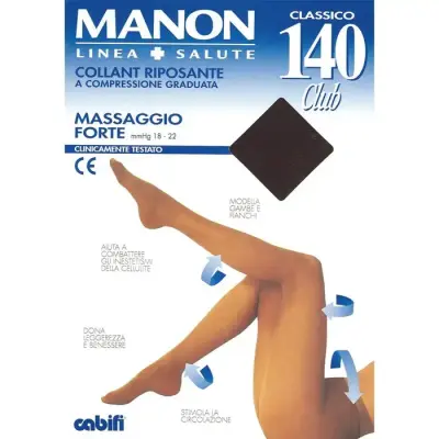 Manon Ciorapi 140 Riposante Daino II, Bax 1 buc