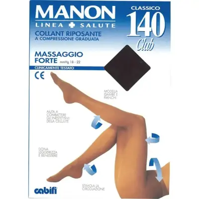 Manon Ciorapi 140 Riposante Daino V, Bax 1 buc