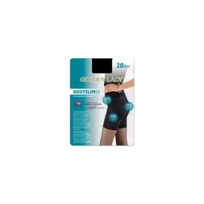 Golden Lady Ciorap Bodyslim 20 Daino III Bax 5 buc