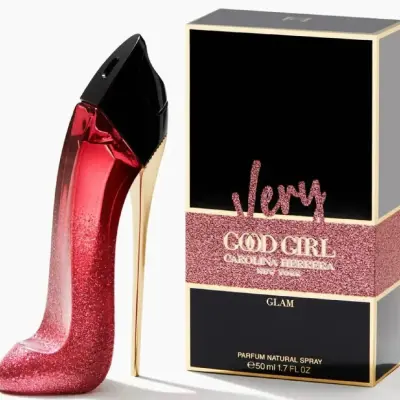 Carolina Herrera Good Girl Glam Edp Femei 30 ml 1 Buc.