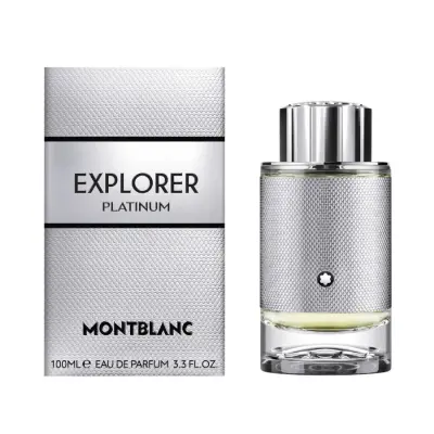 Montblanc Explorer Platinum Edp Barbat 100 ml 1 Buc.