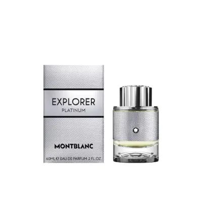 Montblanc Explorer Platinum Edp Barbat 60 ml 1 Buc.