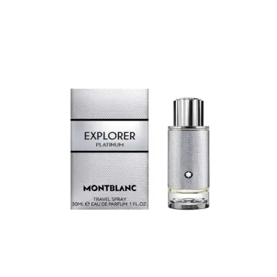 Montblanc Explorer Platinum Edp Barbat 30 ml 1 Buc.