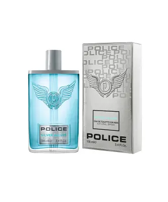 Police Silver Allure Edt Barbat 100 ml 1 Buc.