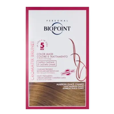 Biopoint Cromatix Mask Brown and Light Brown 30 ml Bax 6 buc.
