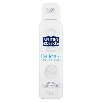 Neutro Roberts Deodorant Spray Delicate 150 ml Bax 12 buc.