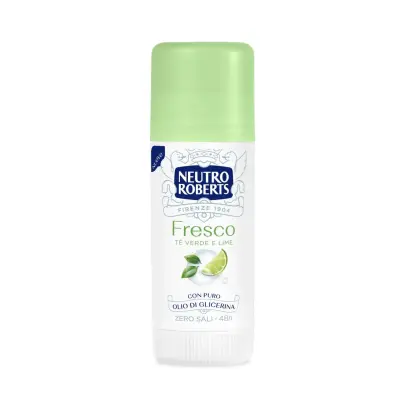 Neutro Roberts Deo Ceai Verde si Lime Stick 40 ml Bax 12 buc.