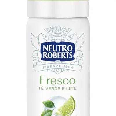 Neutro Roberts Deo Spray Fresh Ceai Verde si Lime 50 ml Bax 12 buc.