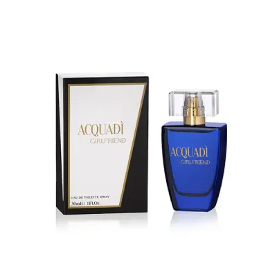 Acquadi' Girlfriend Edt Femei 30 ml 1 buc.
