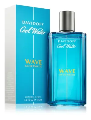 Davidoff Cool Water Wave Edt Barbati 40 ml 1 Buc.