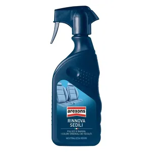 Arexons Detergent de Curatat Scaune 400 ml Bax 12 buc.