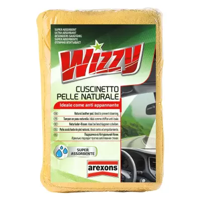 Arexons Laveta din Piele Naturala Bax 12 buc.