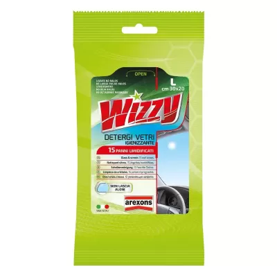 Arexons Carpa de Geam Auto Wizzy Bax 12 buc.