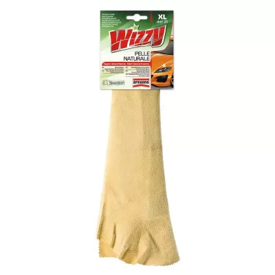 Arexons Wizzy Panza din Piele Naturala  Bax 12 buc.
Arexons Wizzy Panza din Piele Naturala Bax 12 buc.