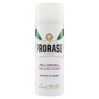  Proraso Spuma de Ras Prospatine 50ml, Bax 12 buc.