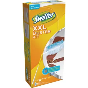 Swiffer Kit+2 Pamatuf de Sters Paraf Duster XXL Bax 8 buc.