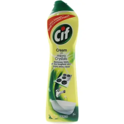 Cif Crema de Lamaie 500 ml Bax 16 buc.