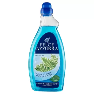 Felce Azzurra Detergent Clasic Pentru Podea Cu Mai Multe Suprafețe 1L Bax 12 buc.