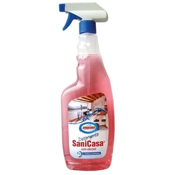 Amacasa Detergent SaniCasa 750 ml, Bax 12 buc.