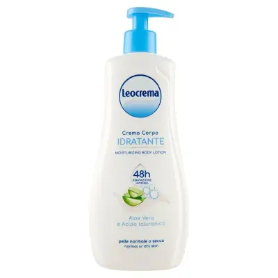 Leocrema Crema de Corp Hidratanta 500 ml Bax 6 buc.