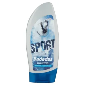 Badedas Gel de Dus Energizant Sport 250 ml Bax 6 buc.