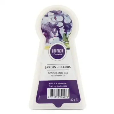 Jardin de Feurs Gel Odorizant De Lavandă 150g Bax 14 buc.