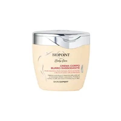 Biopoint Crema de Corp pentru Fermitate 300 ml Bax 3 buc.