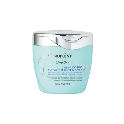 Biopoint Crema de Corp Biopoint Toning Sorbet 300 ml Bax 3 buc.