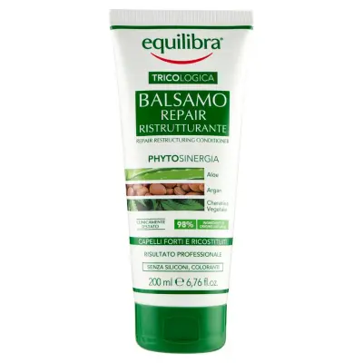 Equilibra Balsam Par Reparator Tricologic Restructurant 200 ml Bax 6 buc.