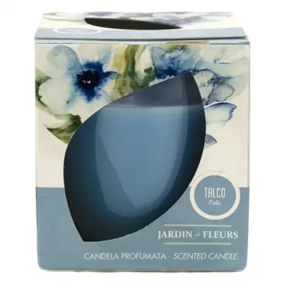 Jardin de Fleurs Lumânare Parfumată Cu Talc Bax 12 buc.