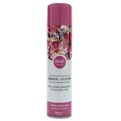 Jardin de Fleurs Spray Odorizant Flori 300 ml Bax 6 buc.