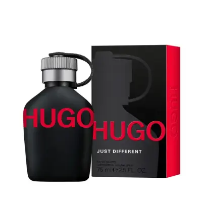 Hugo Boss Just Different Edt Barbati 75 ml 1 Buc.