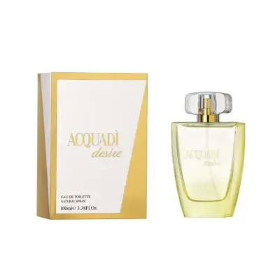 Acquadi Desire Edt Donna 100 ml Bax 3 buc.