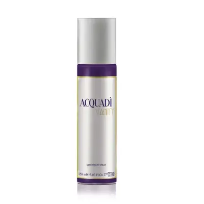 Acquadi Vanity Deodorant Spray Femei 150 ml Bax 1 buc.