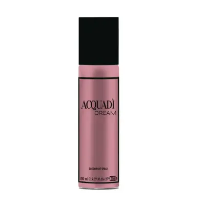 Acquadi Dream Deodorant Spray Femei 150 ml Bax 1 buc.