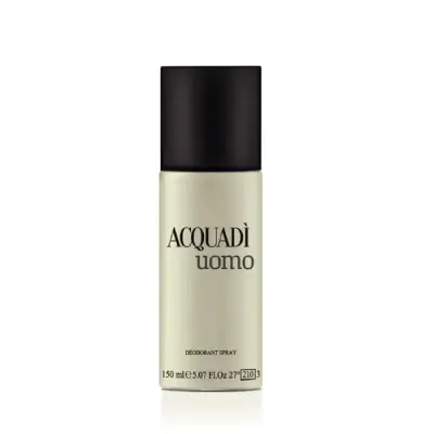 Acquadi Uomo Deodorant Spray Barbati 150 ml Bax 1 buc.