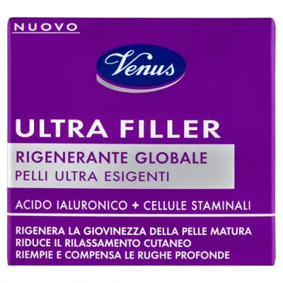 Venus Anti-Gravity Restructuring Ultra Filler Treatment 50 ml Bax 6 buc.