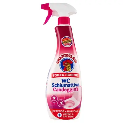 Chanteclair Înălbitor Pentru Spumă De Toaletă 625 ml Bax 12 buc.