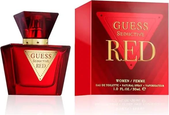 Guess Seductive Red Eau De Toilette Femei 30 ml 1 Buc.