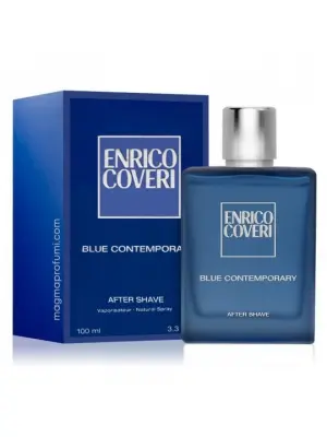 Enrico Coveri Blue Contemporary After Shave 100 ml 1 Buc.